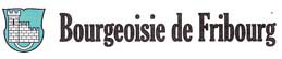 Logo Bourgeoisie de Fribourg